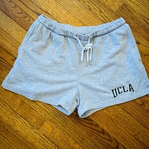 UCLA college shorts